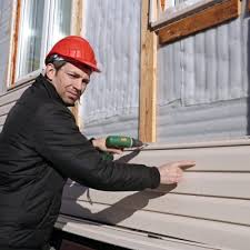 Affordable Siding Repair and Maintenance Services in Combee Settlement, FL